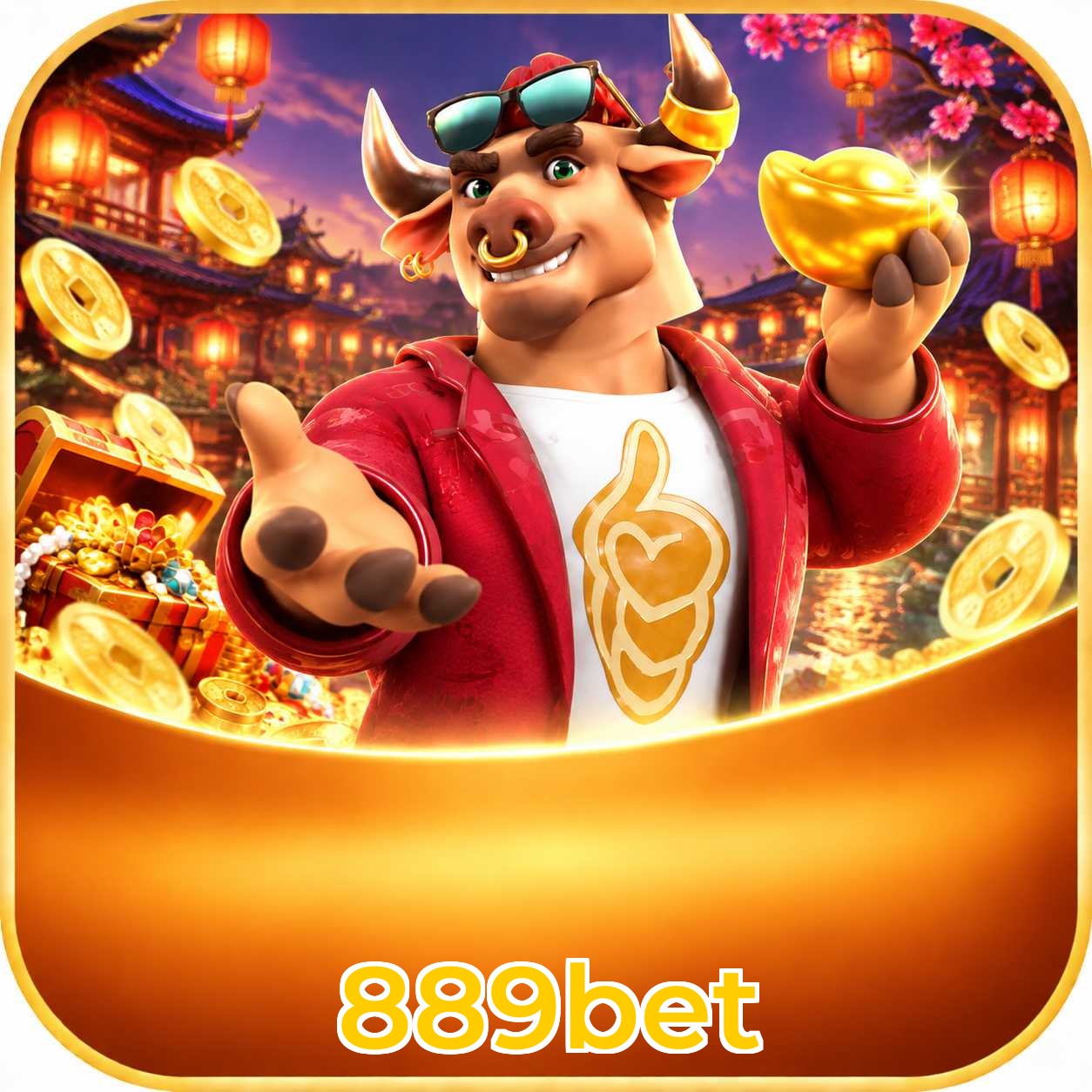889bet Telegram Stats
