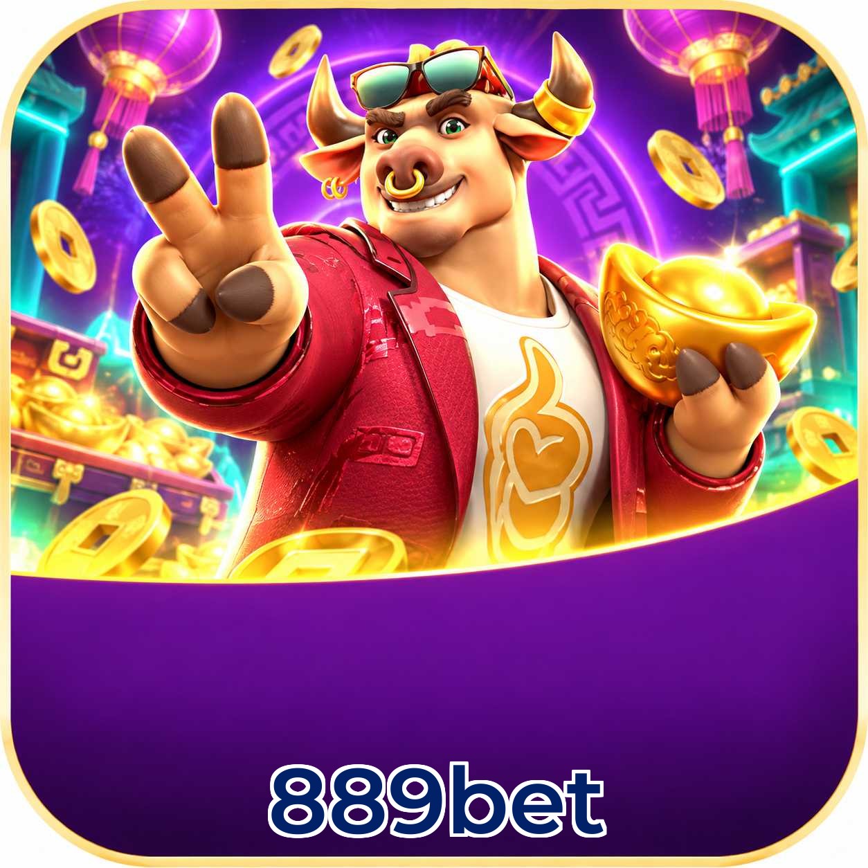 889bet Logo