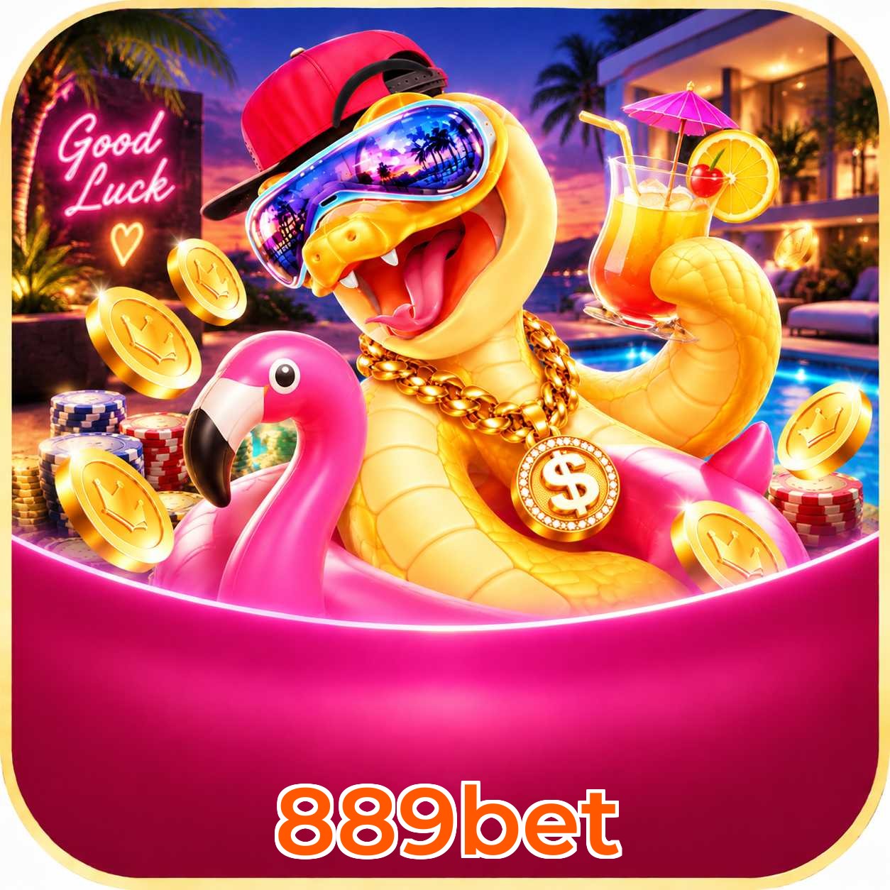 889bet Telegram