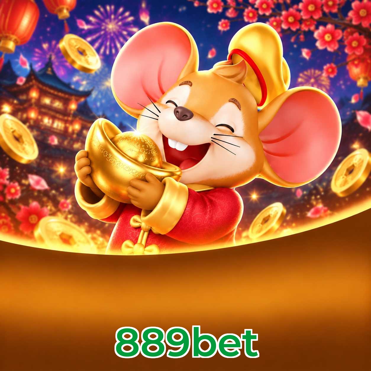 889bet Logo