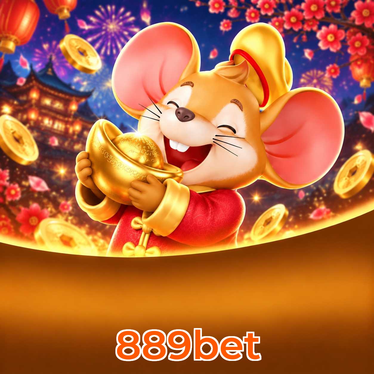 889bet Logo