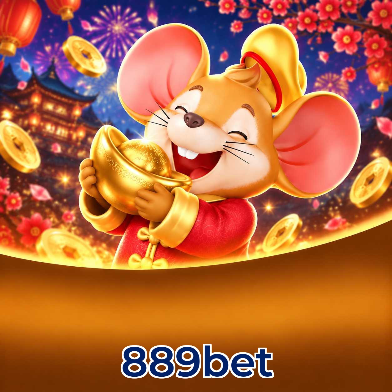 889bet Logo