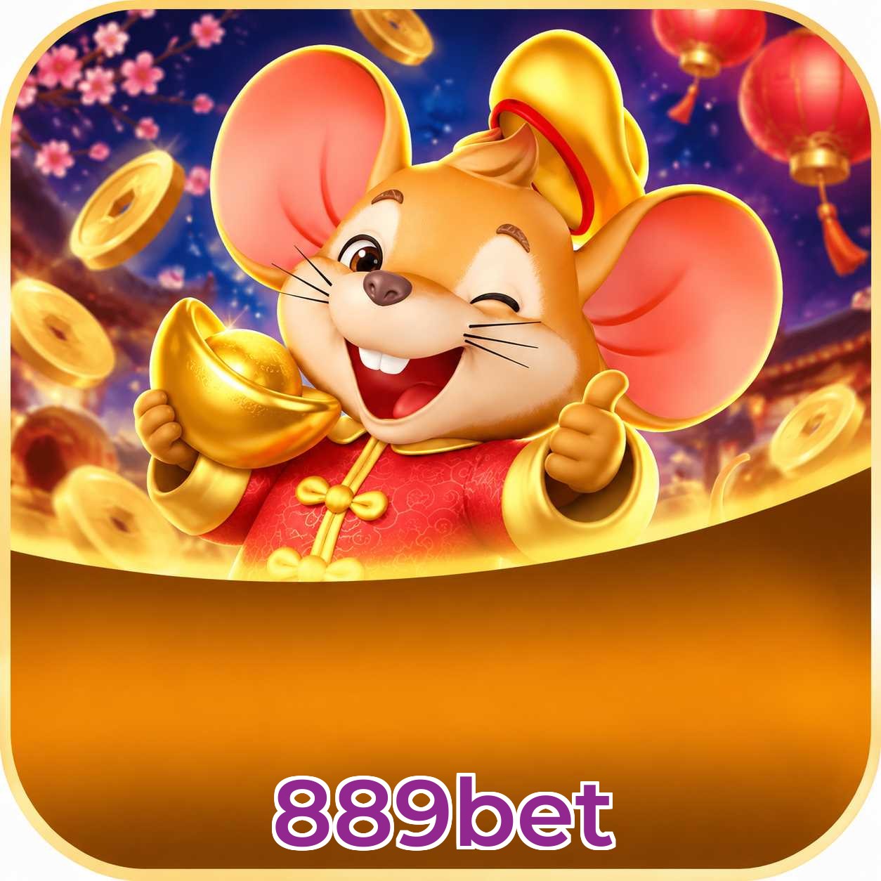 889bet Logo