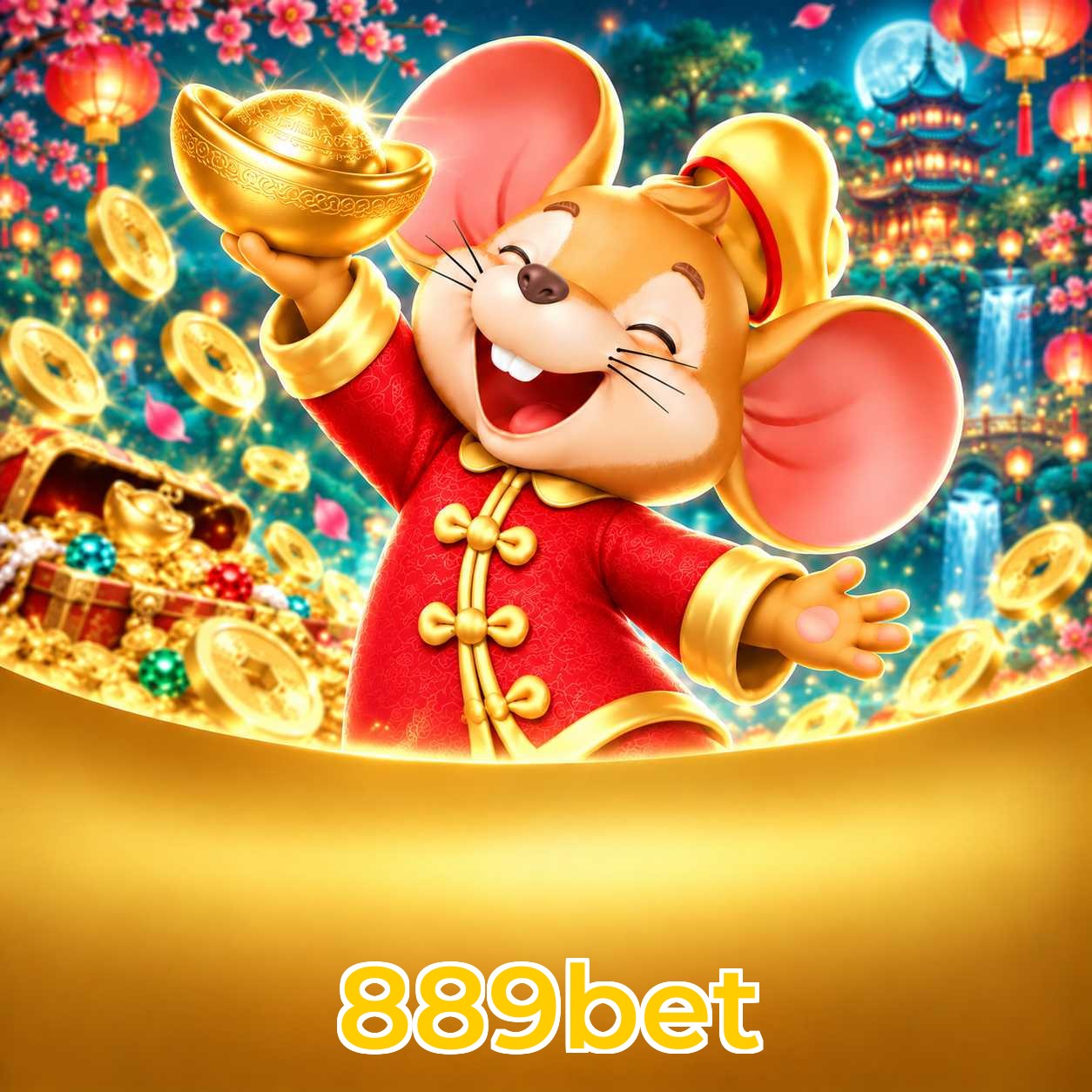 889bet Installation Guide