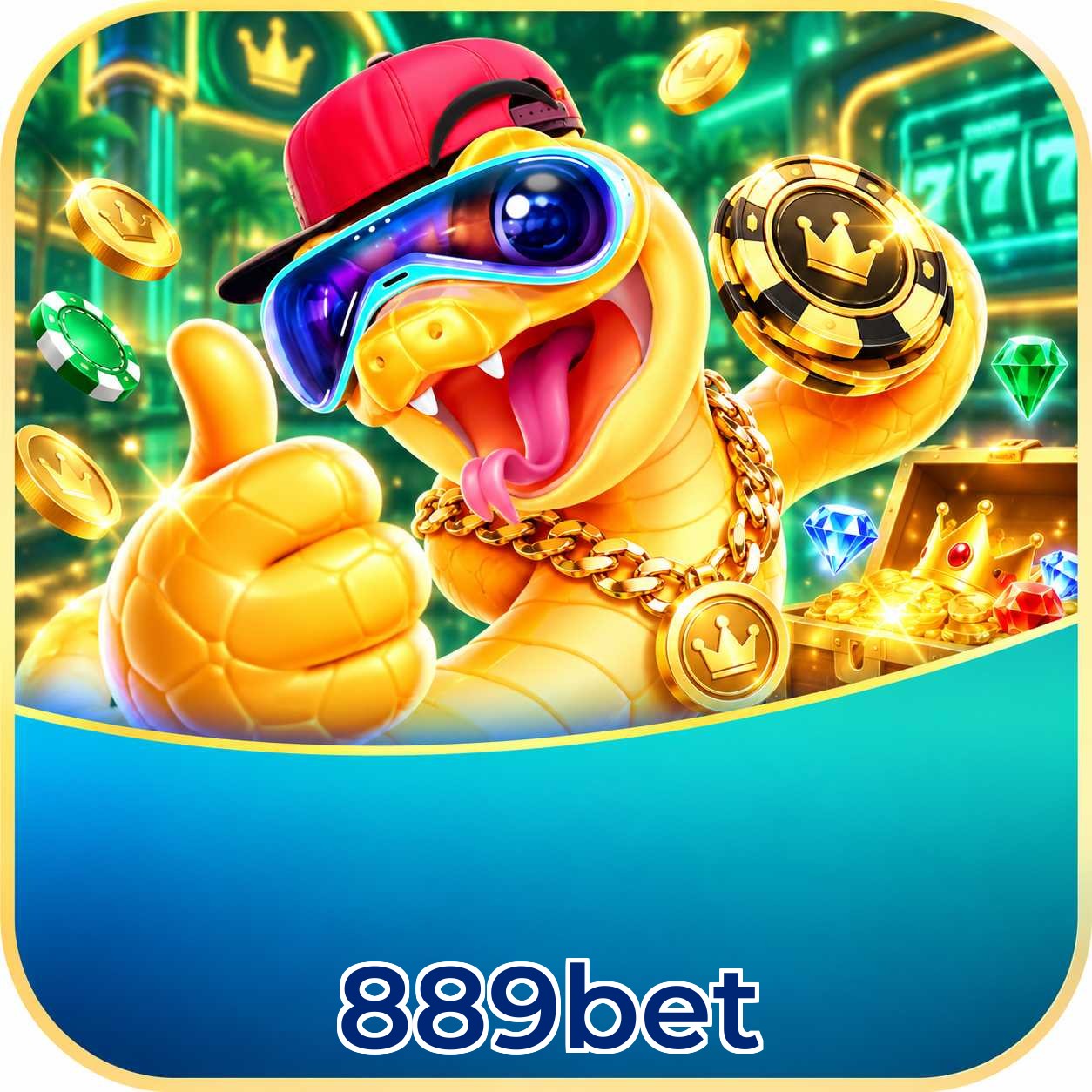 889bet Top Slots