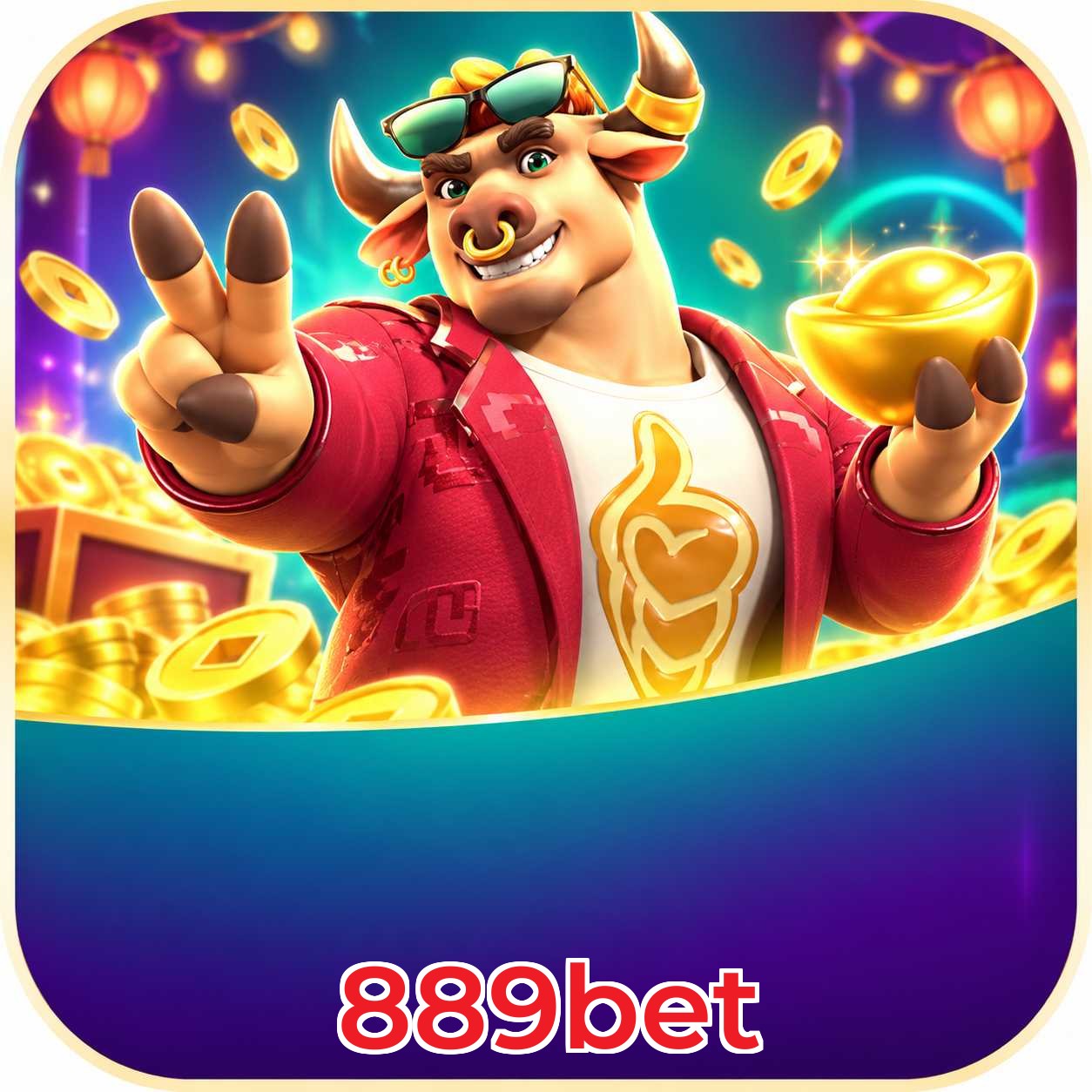 889bet Logo
